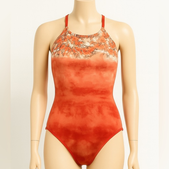 One piece Micheal Kors swimsuit - Picture 1 of 6